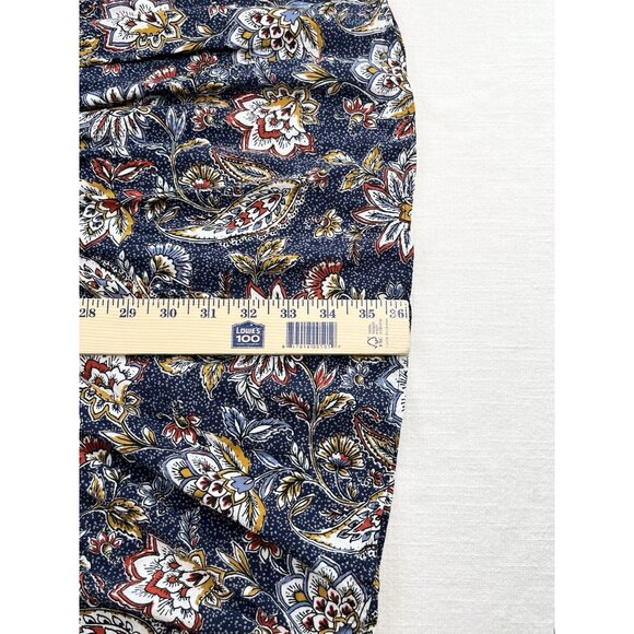 Velvet by Graham and Spencer Paloma Tie Waist Dress Sz XS Made In USA - Picture 10 of 10